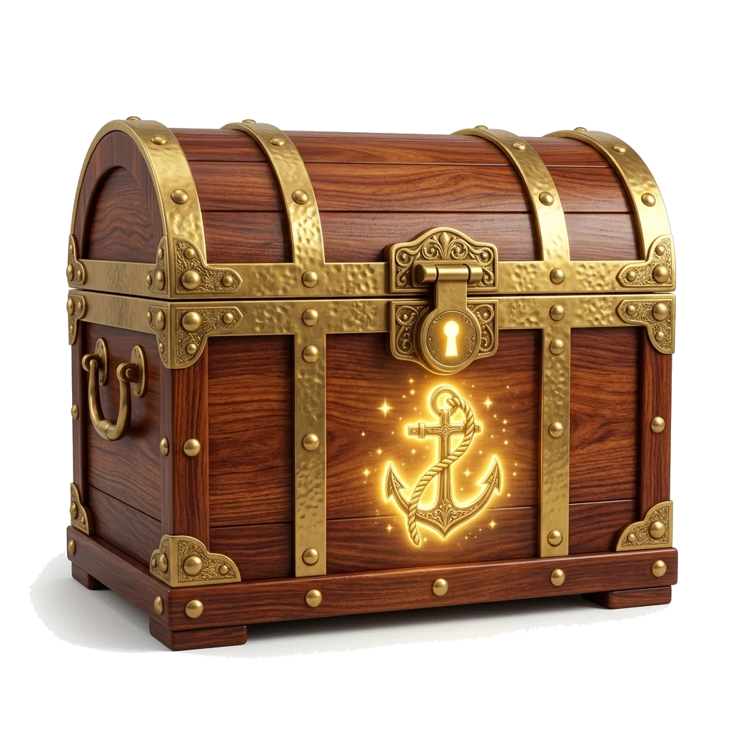 Anchor Chest