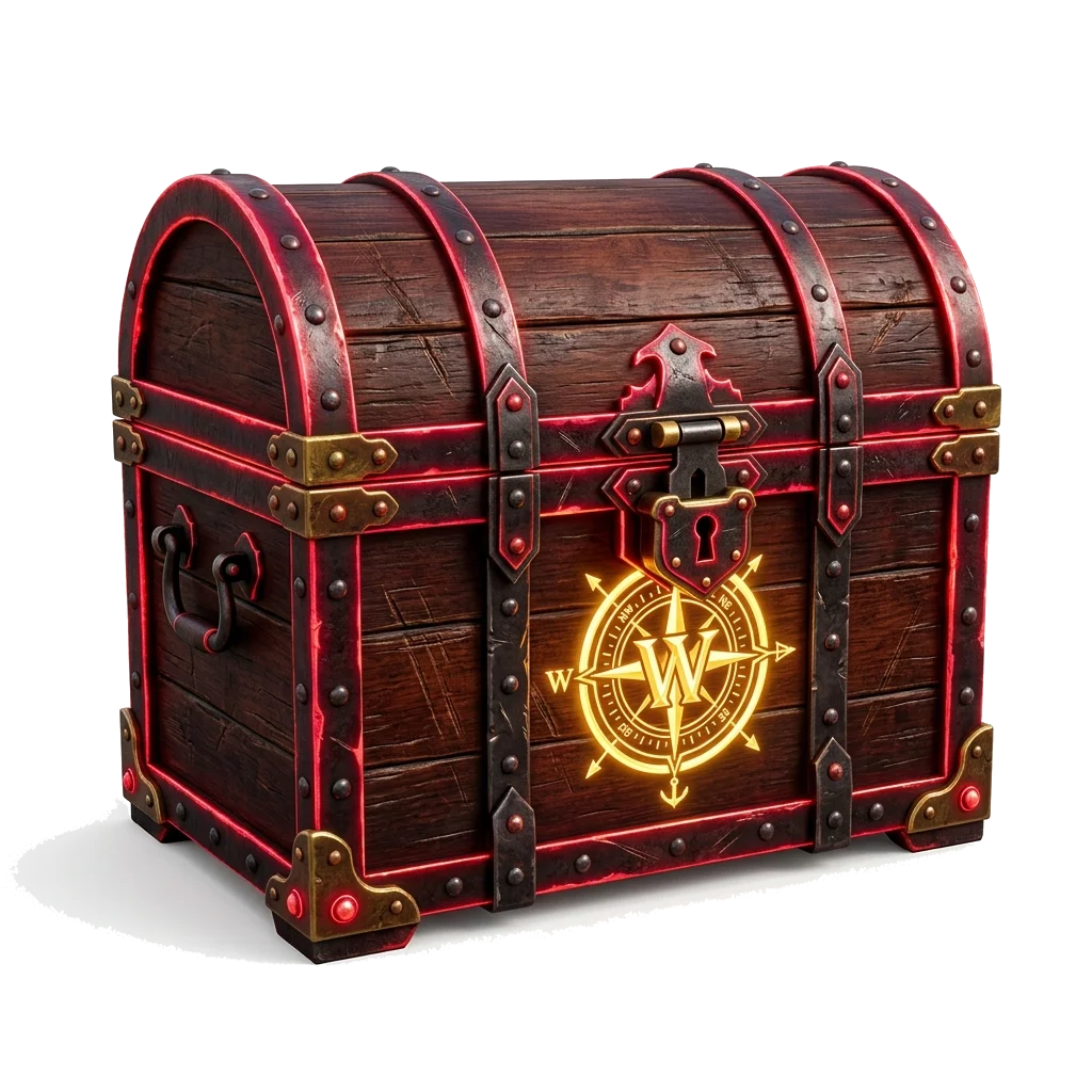 Compass Chest