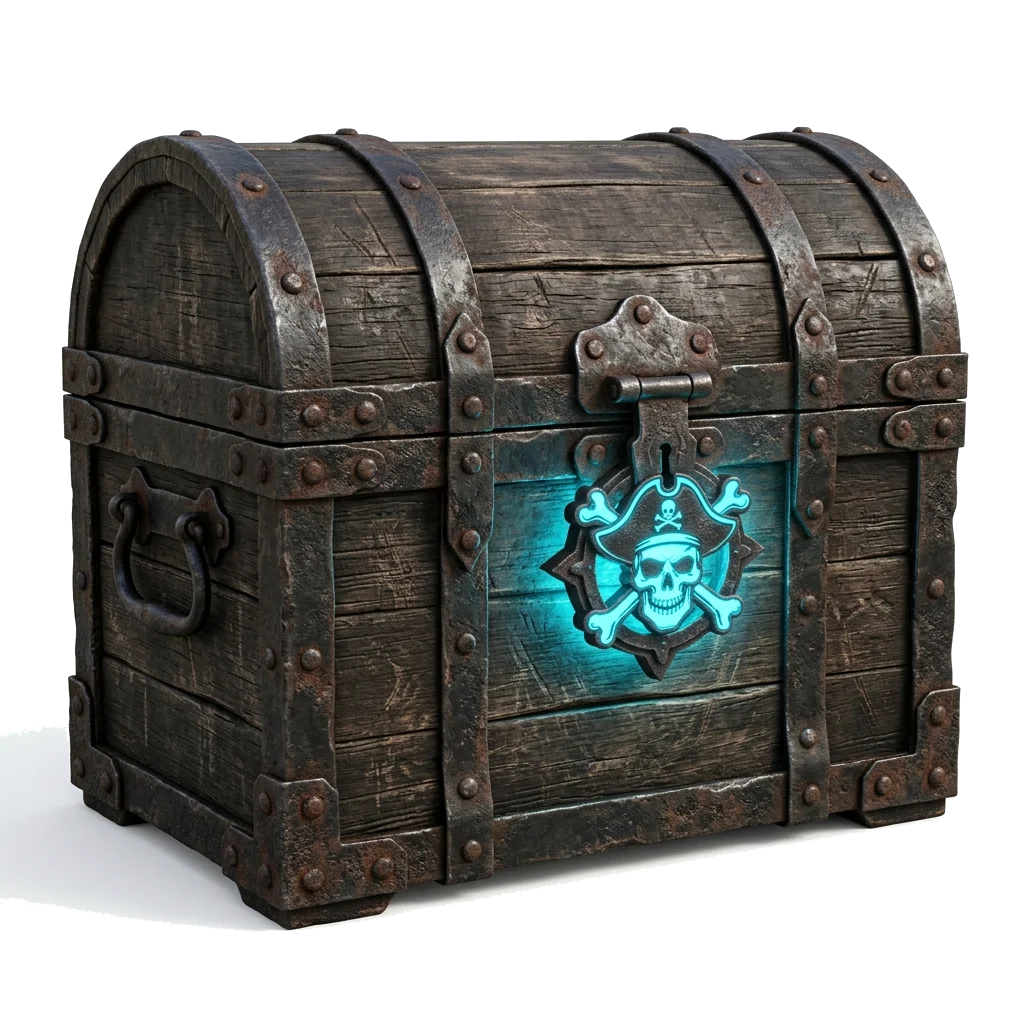 Skull Chest